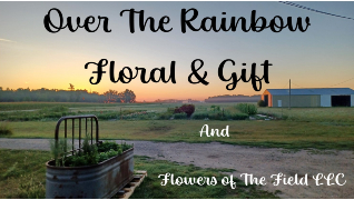 OVER THE RAINBOW FLORAL