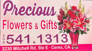 Precious Flowers & Gifts