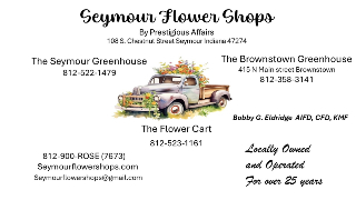 The Flower Cart By Prestigious Affairs