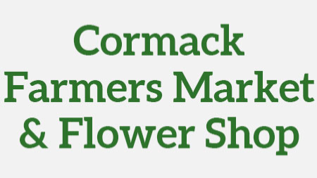 CORMACK FARMERS MARKET & FLOWER SHOP