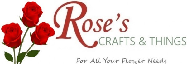 Rose's Crafts & Things