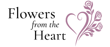 Flowers From The Heart