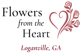 Flowers From The Heart