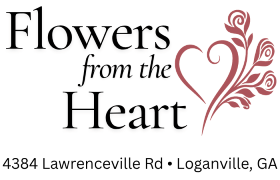 Flowers From The Heart