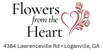 Flowers From The Heart