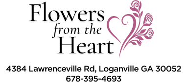 Flowers From The Heart