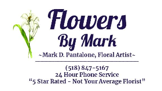 Flowers By Mark