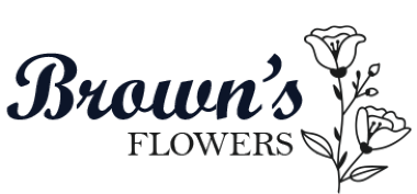 Brown's Flowers