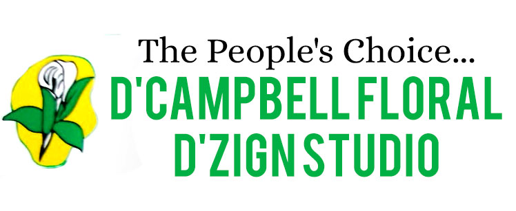 The People's Choice D'Campbell Floral D'Zign Studi