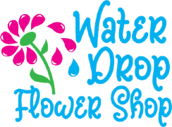 Water Drop Flower Shop