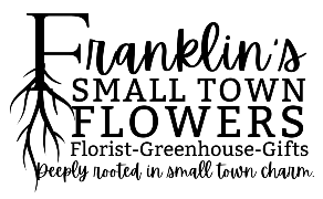 Franklin's Small Town Flowers