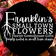 Franklin's Small Town Flowers