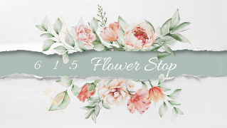 615 Flower Stop