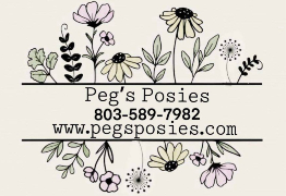 Peg's Posies