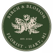 About Us - Birch & Blossoms - Hart, MI