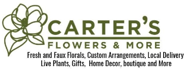 Carter's Flowers and More