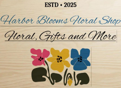HARBOR BLOOMS FLORAL
