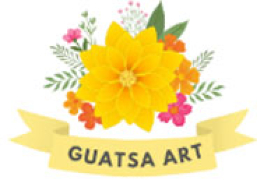 GuatSA Art Flowers