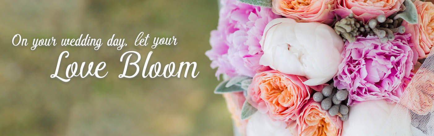 Your Wedding Florist