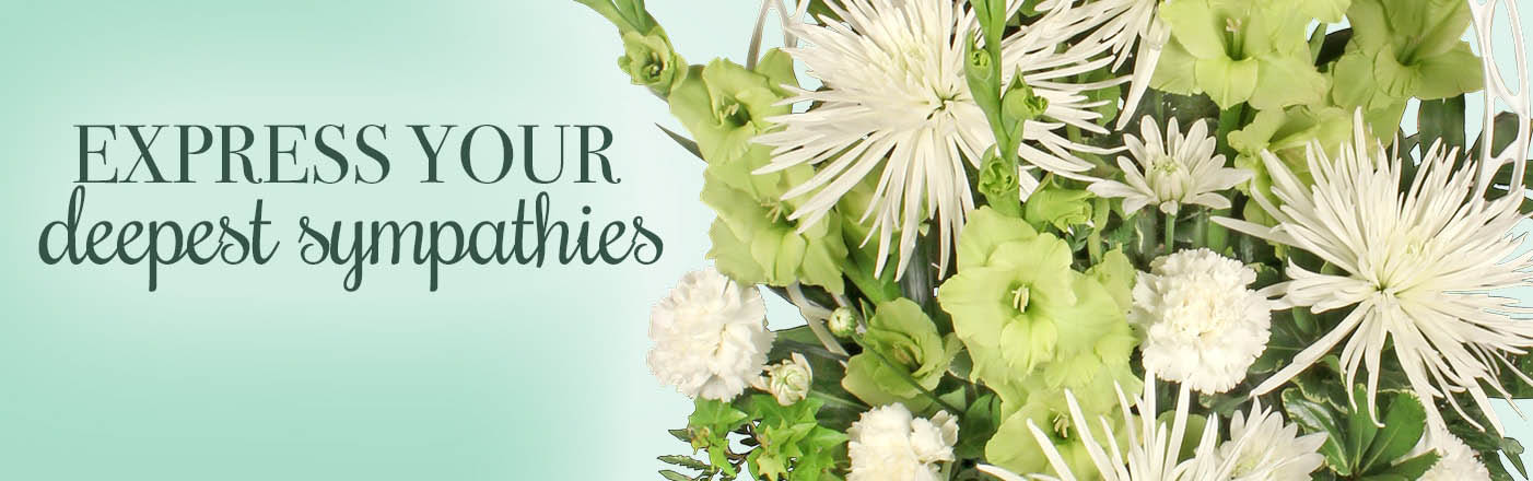 Sympathy & Funeral Flowers