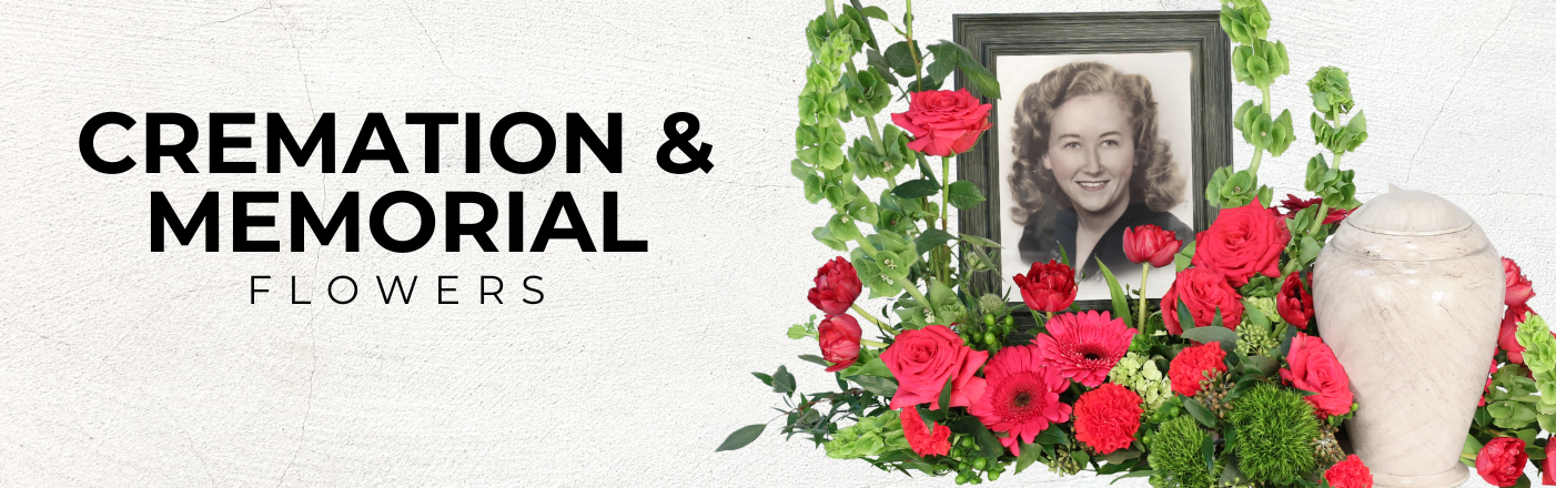 View Cremation & Memorial Flowers Collection