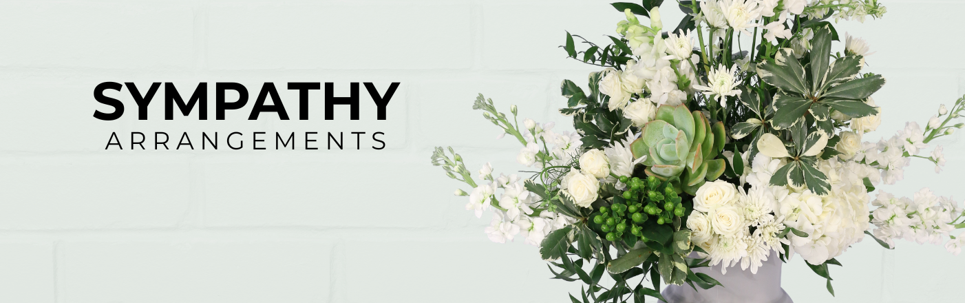 View Sympathy Arrangements Collection