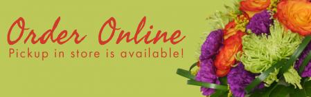 PILCHER'S FLOWERS - your local Halifax, NS Florist & Flower Shop